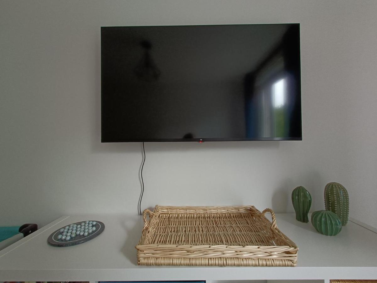 Studio Cosy Neuf + Lit Bebe A 4 Minutes Rer A 蒙泰夫兰 外观 照片